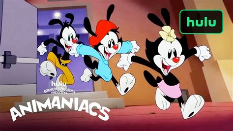 youtube animaniacs